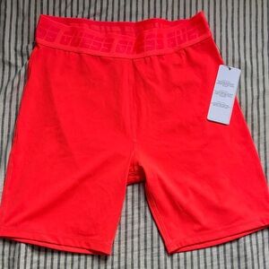 Guess Bright coral Performance Shorts